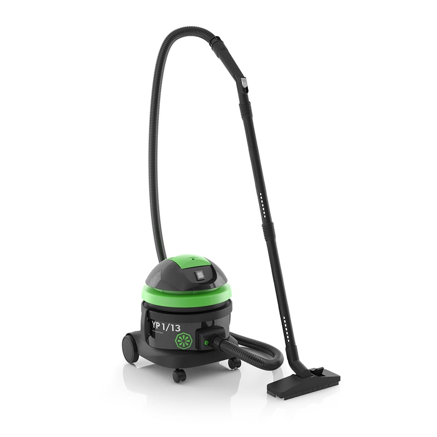 Suceur à Pédale Pour Aspirateur ICA YP 1/6 ECO B - Double Position, Pièce De Rechange