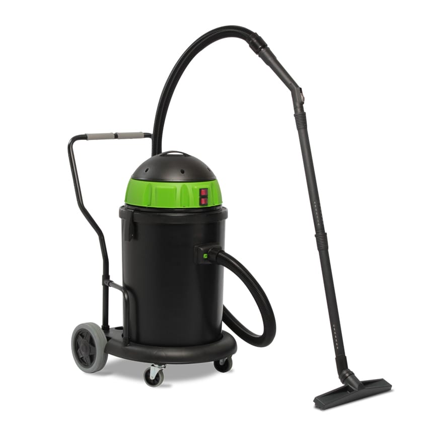 Aspirateur professionnel 900 W GP 1/16 ECO B LUX , ultra-efficace et  robuste pour les pros du lavage auto