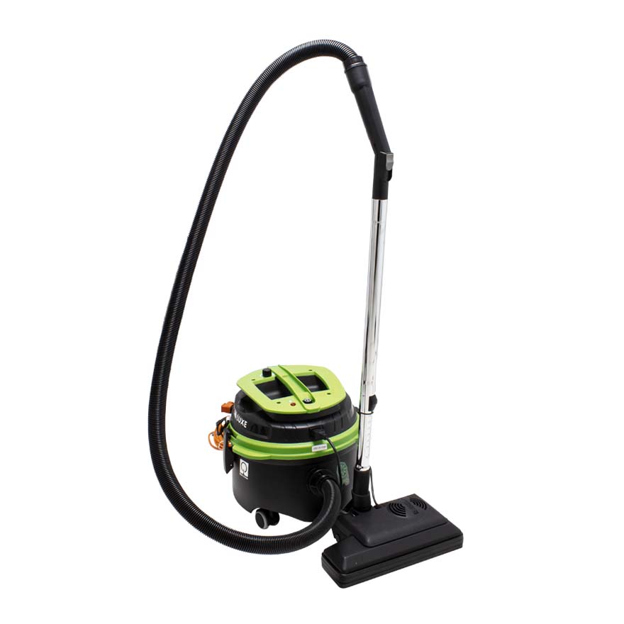 Aspirateur professionnel - GP 1/16 ECO B LUX (ancien GP1/16S) - Poussière  Avec ou Sans sac - 16L