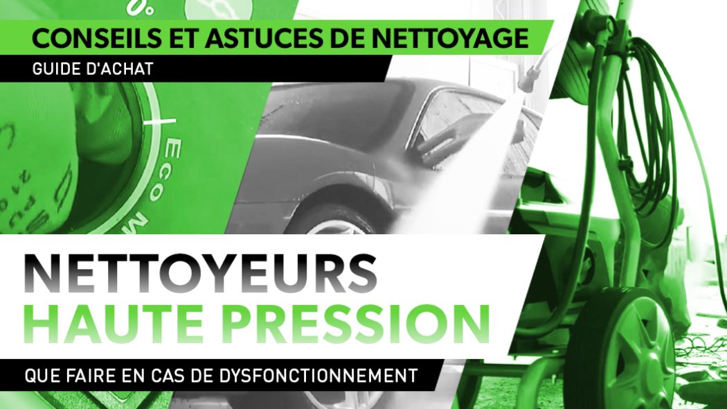 Guide de réparation des nettoyeurs haute pression — free download